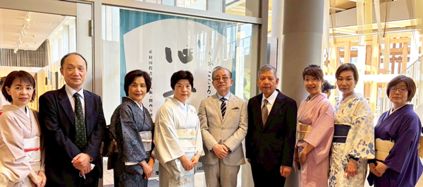 本部教室関係講師の写真